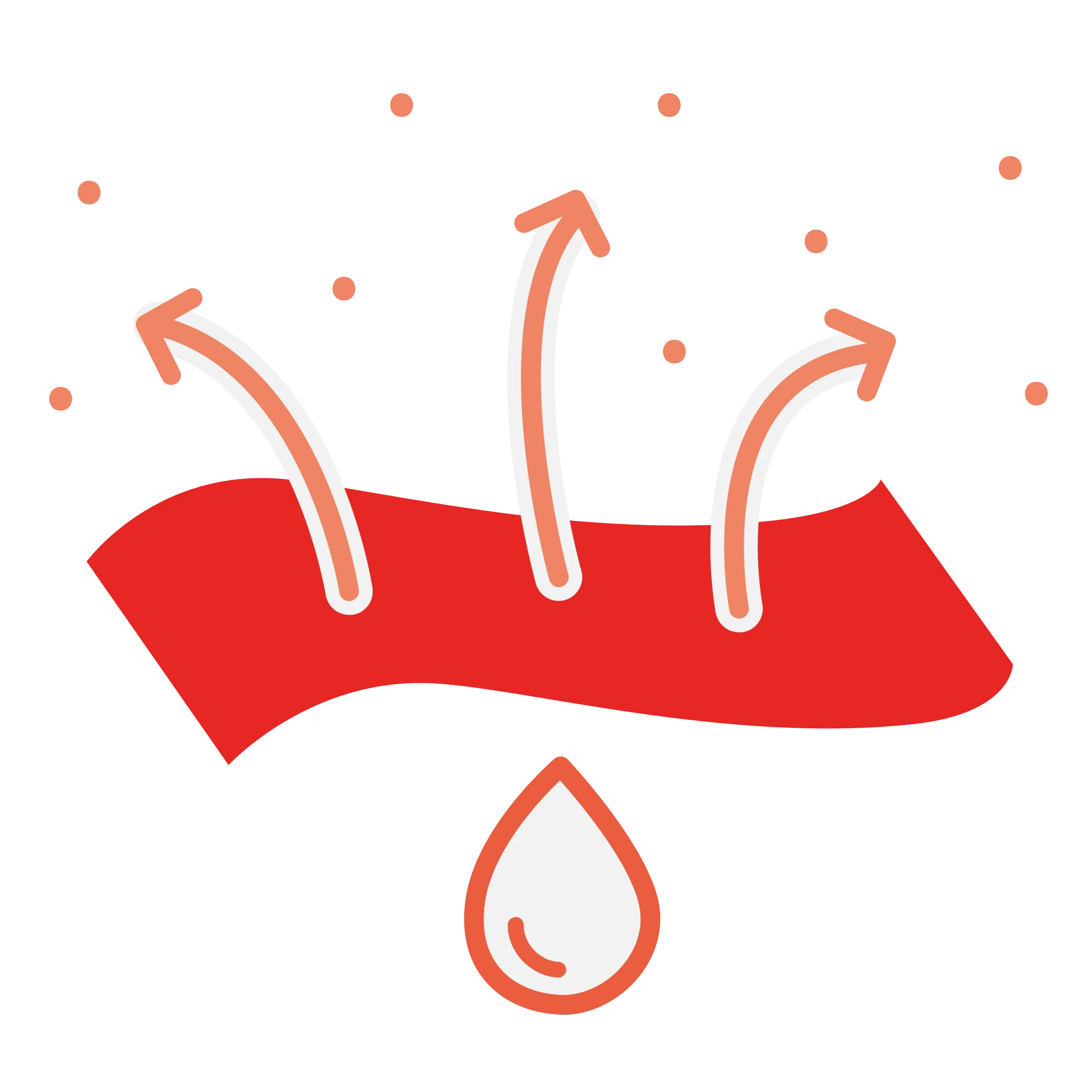 MOISTURE WICKING